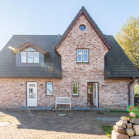 韦斯特兰Haus Grenzkrug 4A别墅 外观 照片