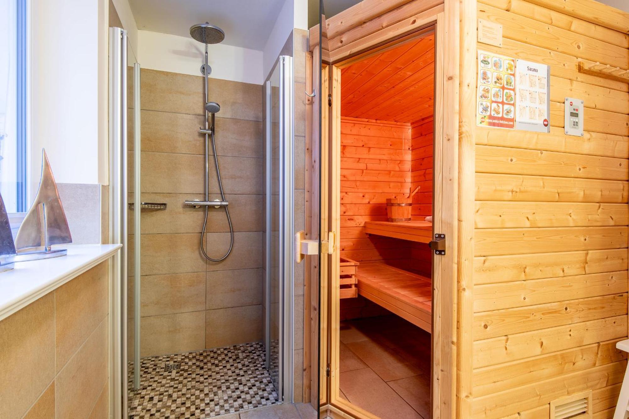 韦斯特兰Haus Grenzkrug 4A别墅 外观 照片