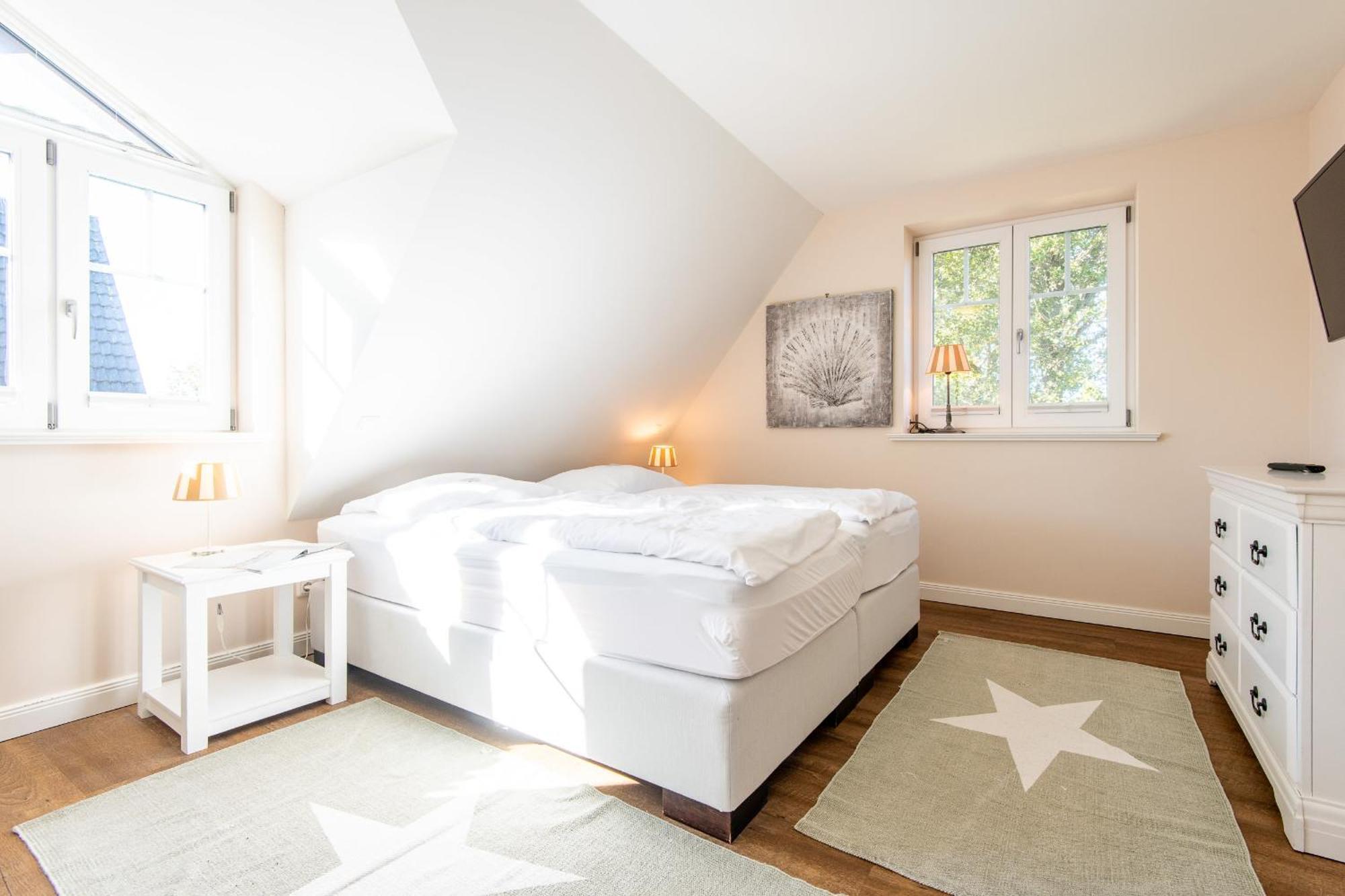 韦斯特兰Haus Grenzkrug 4A别墅 外观 照片